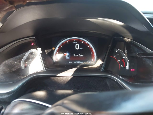 Honda CIVIC SI 2019 2HGFC3A52KH753395 Image 7
