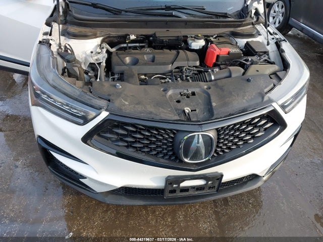 Продажа на аукционе авто 2021 Acura Rdx A-spec Package, vin: 5J8TC2H6XML035093, номер лота: 44319637