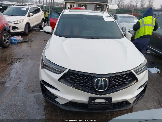 Продажа на аукционе авто 2021 Acura Rdx A-spec Package, vin: 5J8TC2H6XML035093, номер лота: 44319637