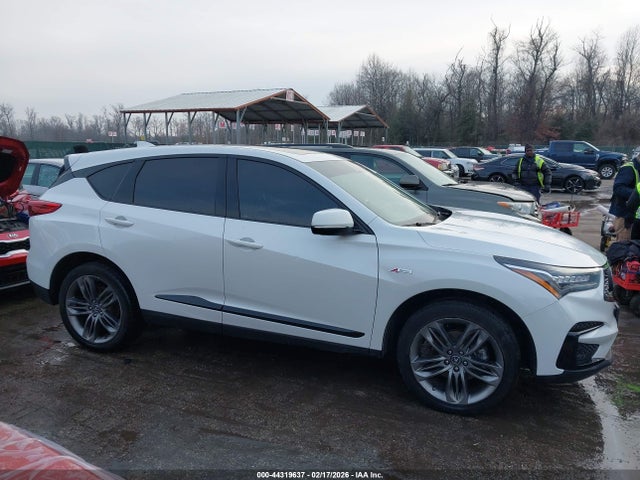 Продажа на аукционе авто 2021 Acura Rdx A-spec Package, vin: 5J8TC2H6XML035093, номер лота: 44319637