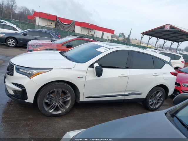 Продажа на аукционе авто 2021 Acura Rdx A-spec Package, vin: 5J8TC2H6XML035093, номер лота: 44319637