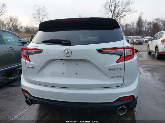 Продажа на аукционе авто 2021 Acura Rdx A-spec Package, vin: 5J8TC2H6XML035093, номер лота: 44319637