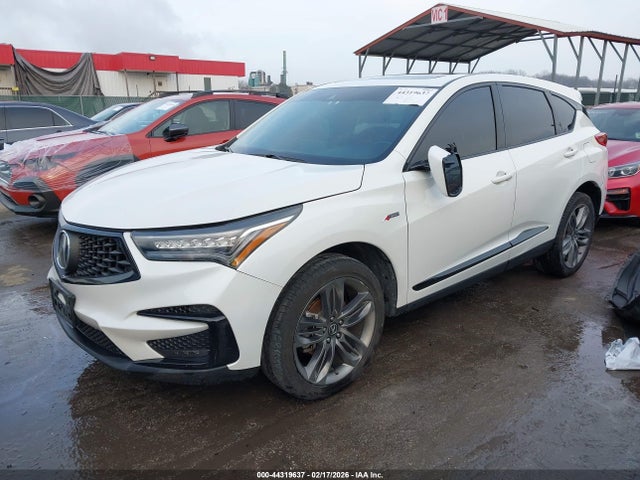 Продажа на аукционе авто 2021 Acura Rdx A-spec Package, vin: 5J8TC2H6XML035093, номер лота: 44319637