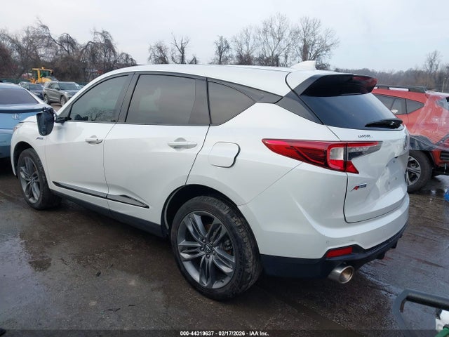 Продажа на аукционе авто 2021 Acura Rdx A-spec Package, vin: 5J8TC2H6XML035093, номер лота: 44319637