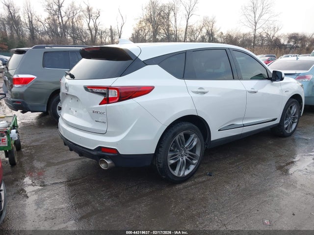 Продажа на аукционе авто 2021 Acura Rdx A-spec Package, vin: 5J8TC2H6XML035093, номер лота: 44319637