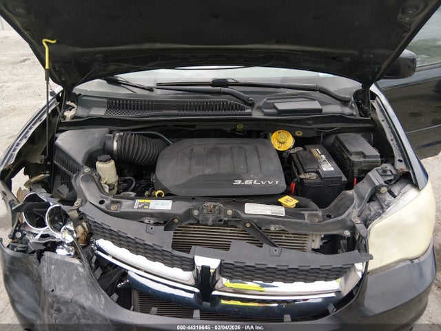 Aukcja sprzedaży 2013 Dodge Grand Caravan Sxt, vin: 2C4RDGCG1DR768952, numer aukcji: 44319645