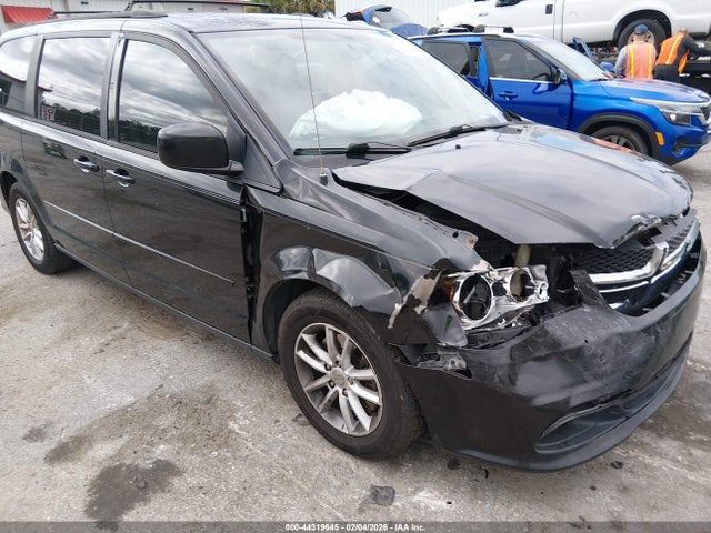 Aukcja sprzedaży 2013 Dodge Grand Caravan Sxt, vin: 2C4RDGCG1DR768952, numer aukcji: 44319645
