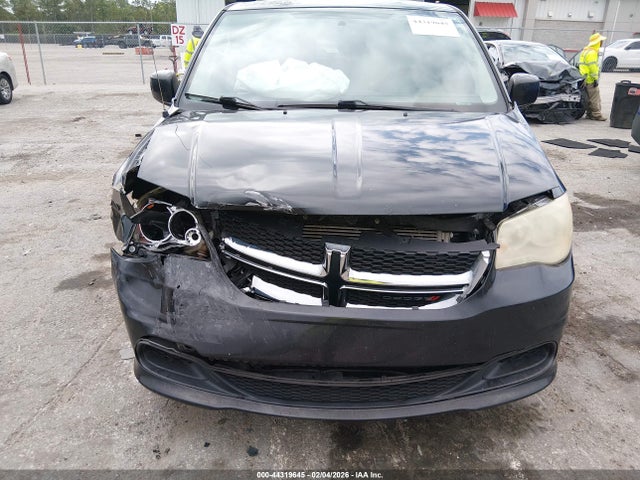 Aukcja sprzedaży 2013 Dodge Grand Caravan Sxt, vin: 2C4RDGCG1DR768952, numer aukcji: 44319645