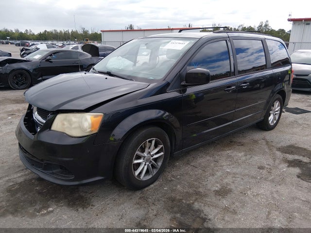 Aukcja sprzedaży 2013 Dodge Grand Caravan Sxt, vin: 2C4RDGCG1DR768952, numer aukcji: 44319645