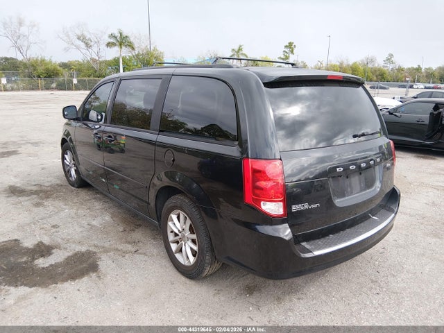 Aukcja sprzedaży 2013 Dodge Grand Caravan Sxt, vin: 2C4RDGCG1DR768952, numer aukcji: 44319645
