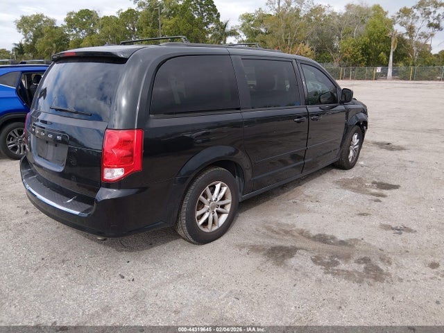 Aukcja sprzedaży 2013 Dodge Grand Caravan Sxt, vin: 2C4RDGCG1DR768952, numer aukcji: 44319645