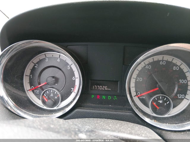 Aukcja sprzedaży 2013 Dodge Grand Caravan Sxt, vin: 2C4RDGCG1DR768952, numer aukcji: 44319645