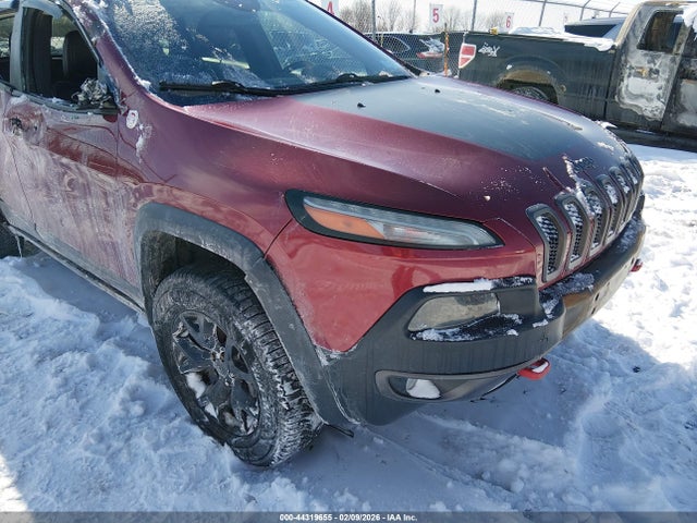 2015 JEEP CHEROKEE 1C4PJMBS7FW588065