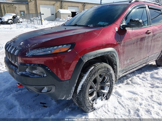 2015 JEEP CHEROKEE 1C4PJMBS7FW588065 Photo 1