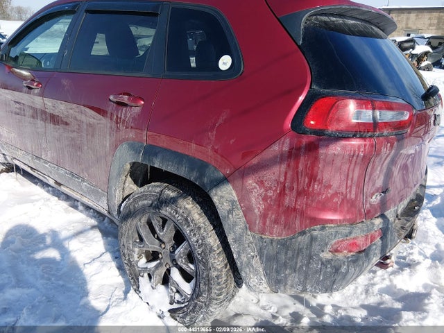 2015 JEEP CHEROKEE 1C4PJMBS7FW588065 Photo 2