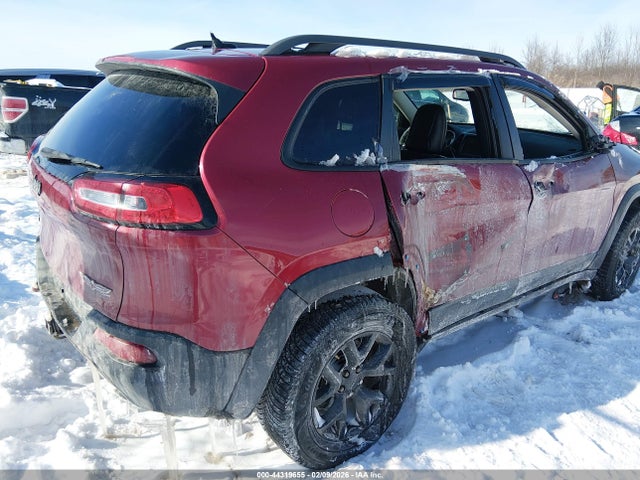 2015 JEEP CHEROKEE 1C4PJMBS7FW588065 Photo 3