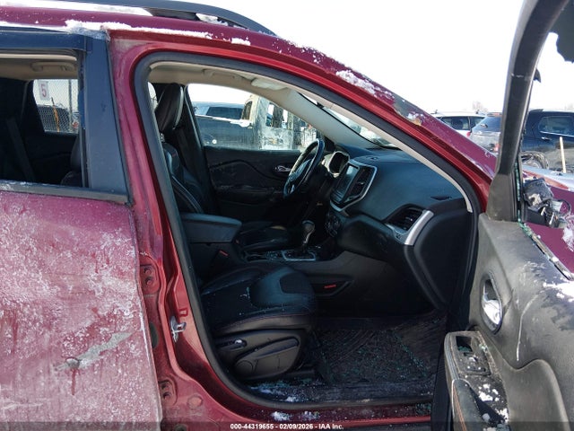 2015 JEEP CHEROKEE 1C4PJMBS7FW588065 Photo 4