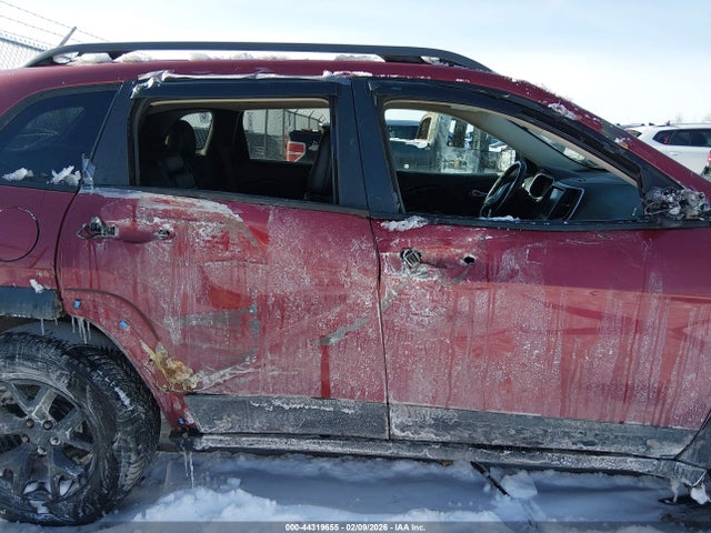 2015 JEEP CHEROKEE 1C4PJMBS7FW588065 Photo 5