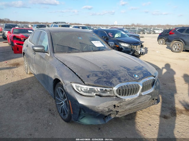 2019 BMW 330I WBA5R7C53KFH28360