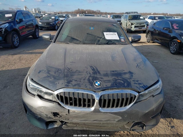 Продаж на аукціоні авто 2019 Bmw 330i Xdrive, vin: WBA5R7C53KFH28360, номер лоту: 44319658