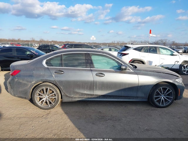 Продаж на аукціоні авто 2019 Bmw 330i Xdrive, vin: WBA5R7C53KFH28360, номер лоту: 44319658