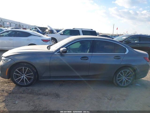 Продаж на аукціоні авто 2019 Bmw 330i Xdrive, vin: WBA5R7C53KFH28360, номер лоту: 44319658
