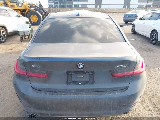 Продаж на аукціоні авто 2019 Bmw 330i Xdrive, vin: WBA5R7C53KFH28360, номер лоту: 44319658