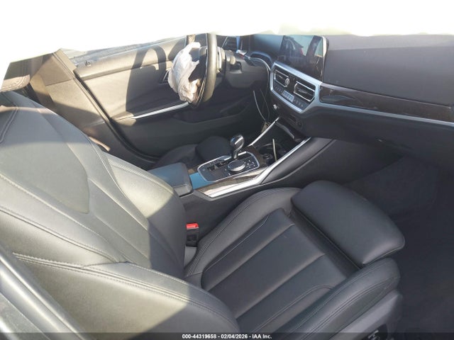 2019 BMW 330I WBA5R7C53KFH28360 Photo 4
