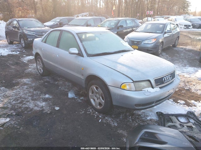 1997 AUDI A4 WAUCB88D6VA197929 Photo 0