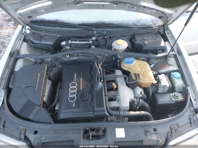 1997 AUDI A4 WAUCB88D6VA197929 Photo 9