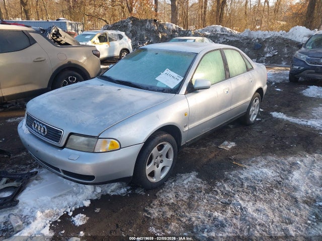 1997 AUDI A4 WAUCB88D6VA197929 Photo 1