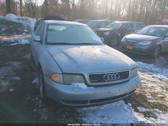 1997 AUDI A4 WAUCB88D6VA197929 Photo 5