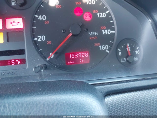 1997 AUDI A4 WAUCB88D6VA197929 Photo 6