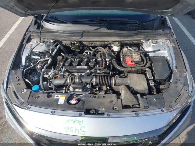 1HGCV1F37LA107617 Honda Accord Sport