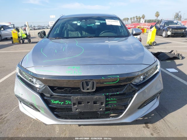 1HGCV1F37LA107617 Honda Accord Sport