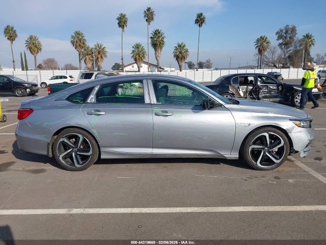 1HGCV1F37LA107617 Honda Accord Sport
