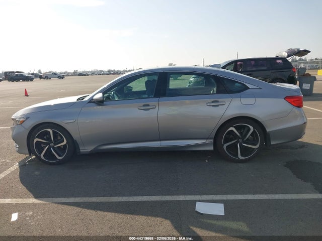1HGCV1F37LA107617 Honda Accord Sport
