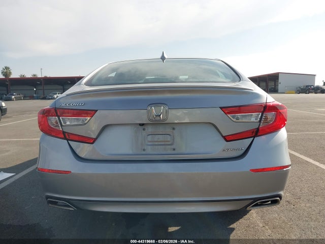 1HGCV1F37LA107617 Honda Accord Sport