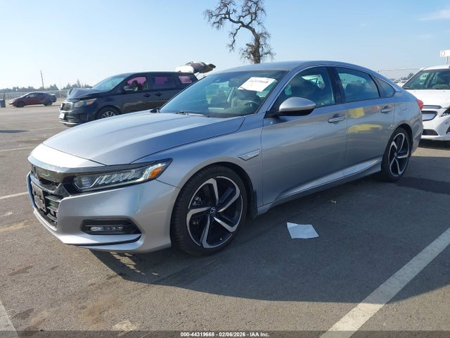 1HGCV1F37LA107617 Honda Accord Sport