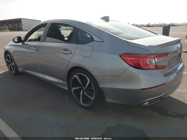 1HGCV1F37LA107617 Honda Accord Sport
