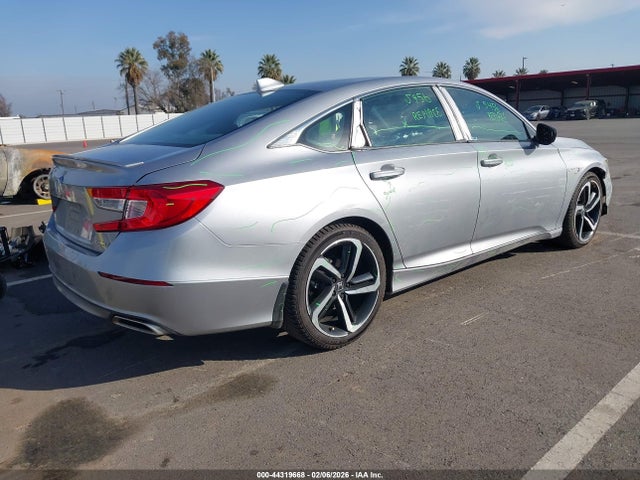 1HGCV1F37LA107617 Honda Accord Sport