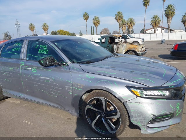 1HGCV1F37LA107617 Honda Accord Sport