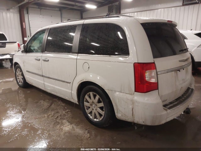 44319670 :رقم المزاد ، 2C4RC1BG5GR175228 vin ، 2016 Chrysler Town & Country Touring مزاد بيع