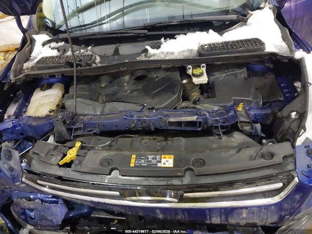 1FMCU9J93GUB13510 Ford Escape Titanium