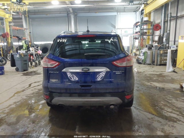 1FMCU9J93GUB13510 Ford Escape Titanium