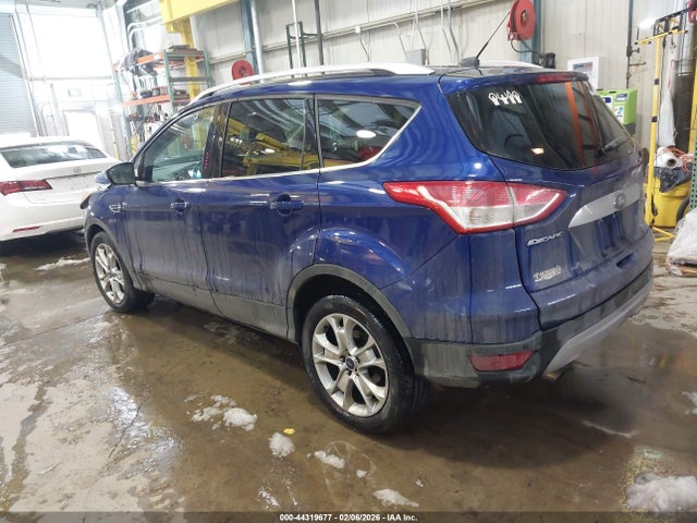 1FMCU9J93GUB13510 Ford Escape Titanium