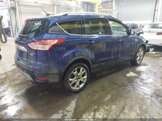 1FMCU9J93GUB13510 Ford Escape Titanium