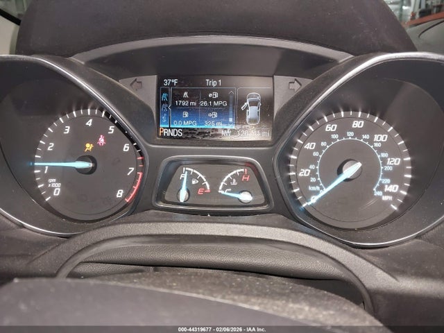 1FMCU9J93GUB13510 Ford Escape Titanium