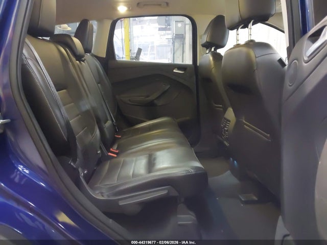 1FMCU9J93GUB13510 Ford Escape Titanium