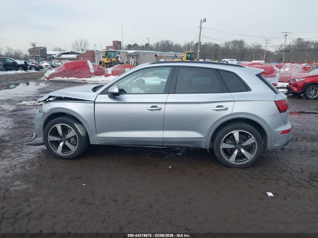 44319678 :رقم المزاد ، WA1EAAFY4P2004499 vin ، 2023 Audi Q5 Premium Plus 45 Tfsi S Line Quattro مزاد بيع
